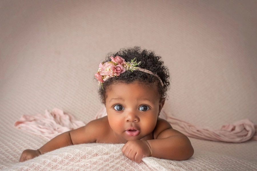 Kiara is a name often given to black baby girls