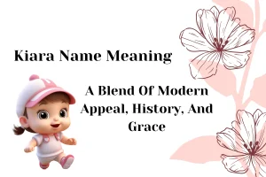 Kiara name meaning
