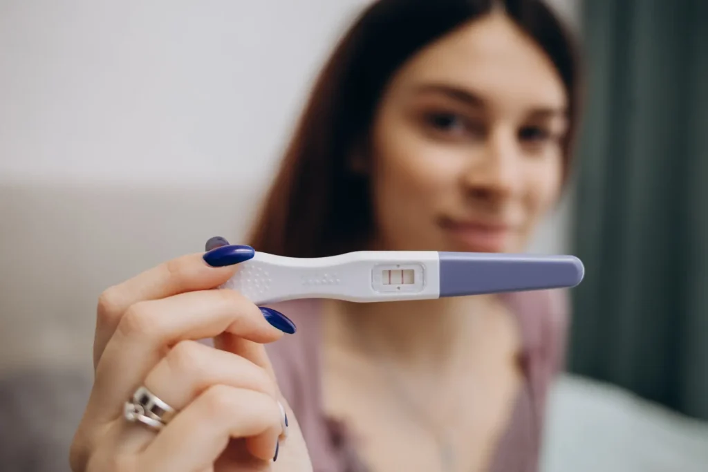 Pregnancy tests at home can bring false results for many reasons