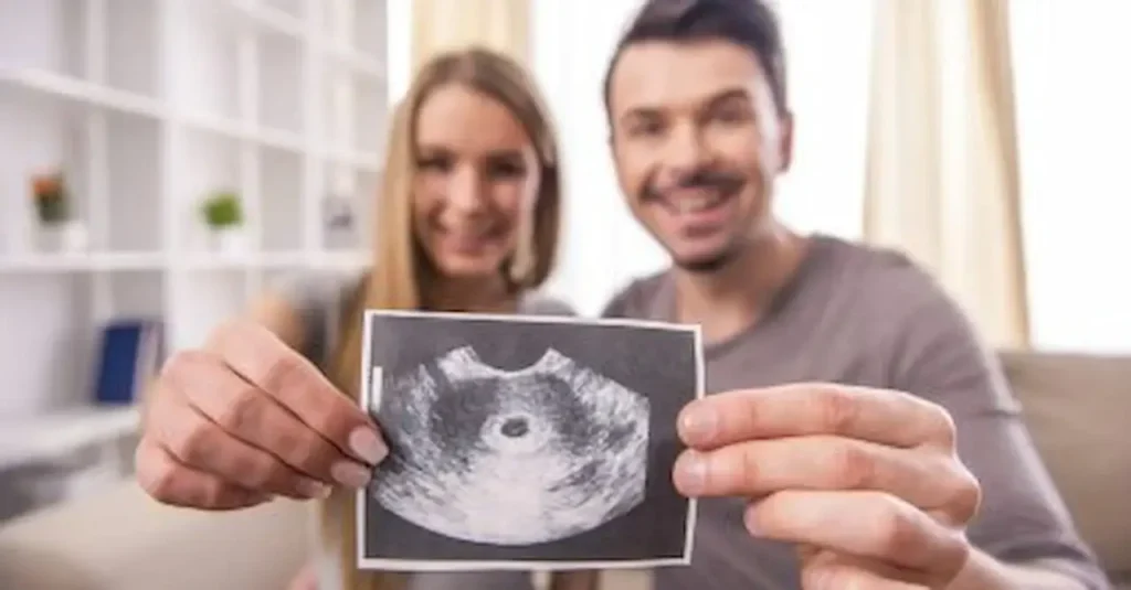 Six week ultrasound brings no known risks to you and your baby.