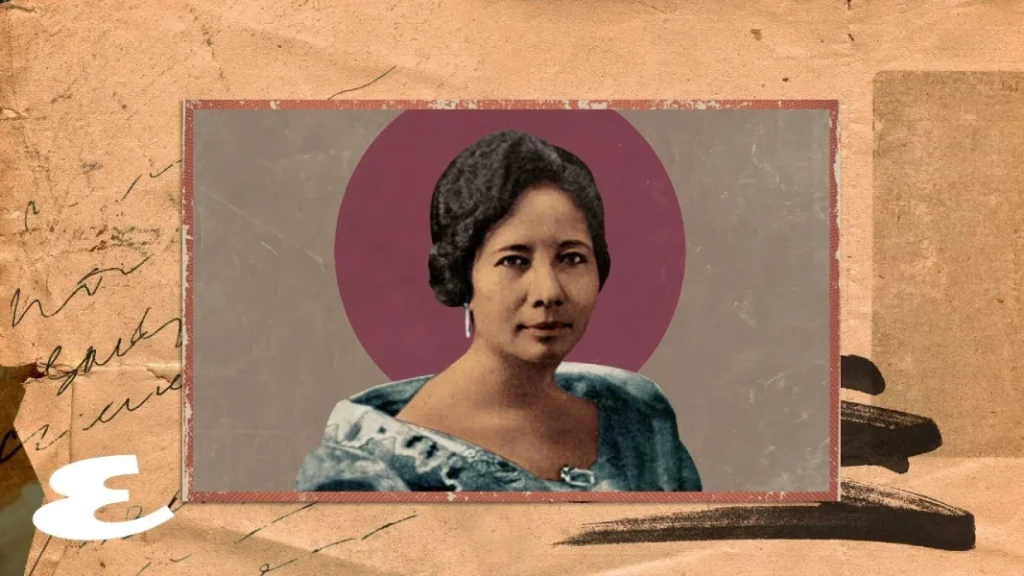 Aurora Quezón - the First Lady of the Philippines