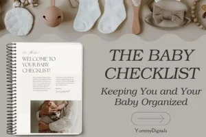 05 Checklist Baby Essentials