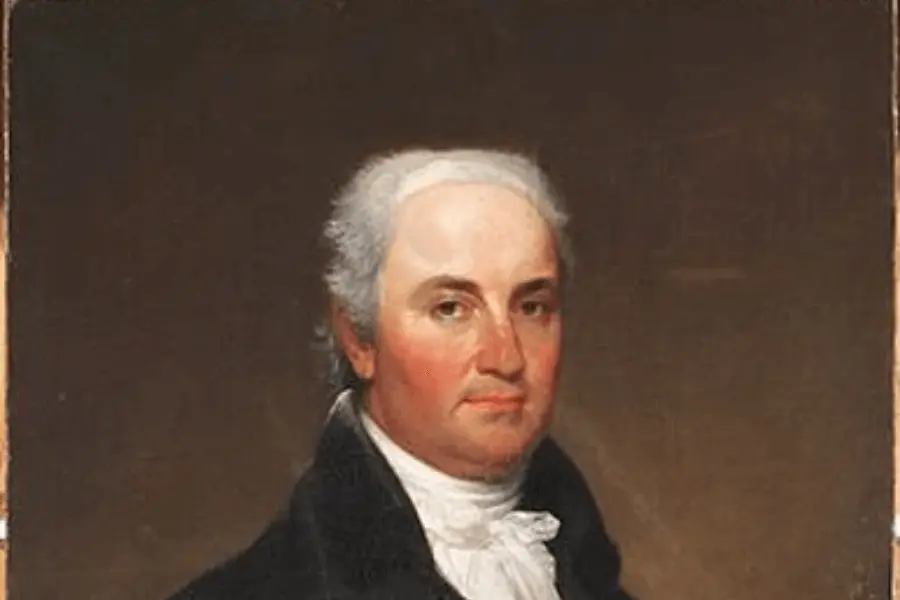 Levi Lincoln, Sr. - prominent American politician and lawyer