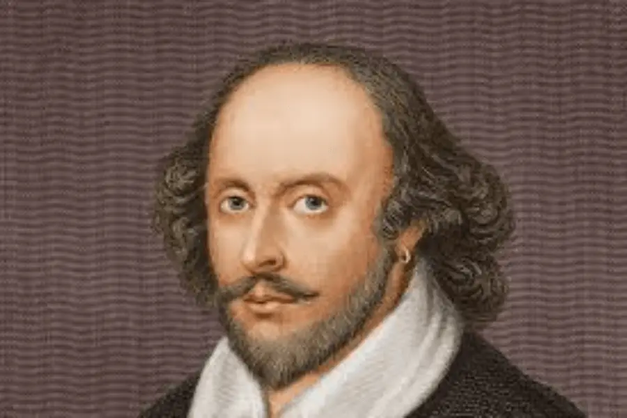 William Shakespeare - greatest playwright and writer