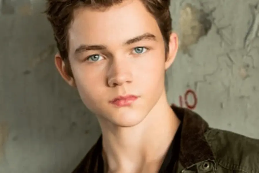  Levi Miller - best Australian actor