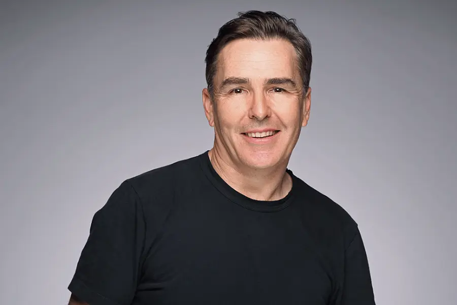 Nolan North - the busiest voice actors