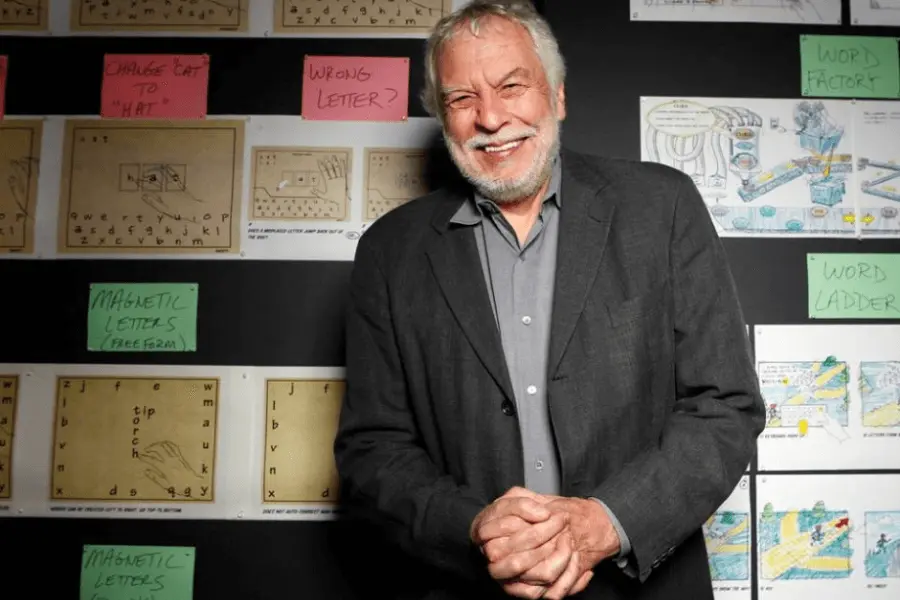 Nolan Bushnell - American Businessman and Engineer