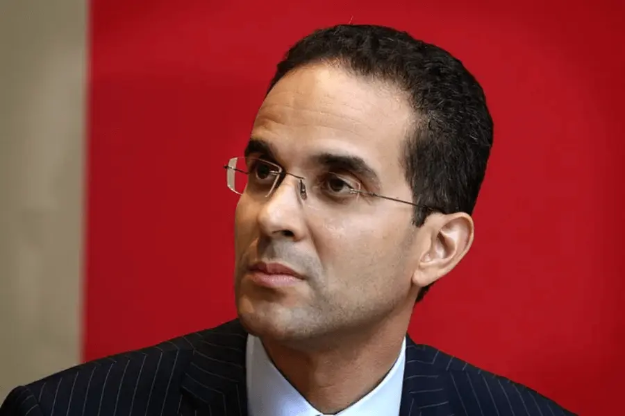 Angel Taveras - prominent lawyer and politician