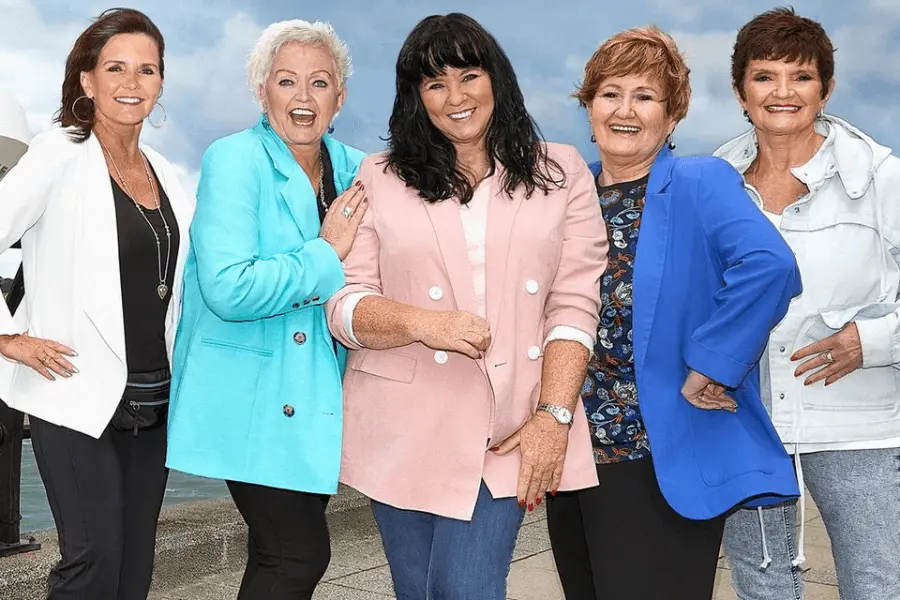 The Nolans - Irish Band