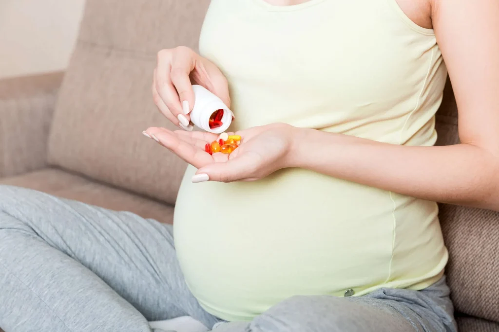 Ask your doctor what medications are safe for pregnancies