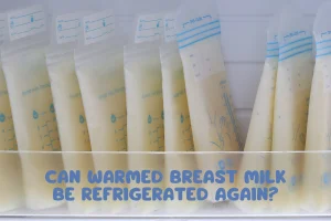 Breast Milk in the Refrigerator