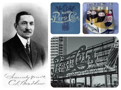 Caleb Bradham - Founder of Pepsi