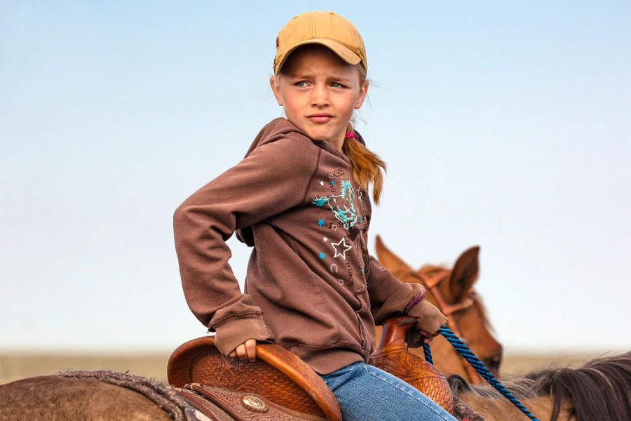 Country Western girl names will add a bit of mischief and wildness to a girl's personality