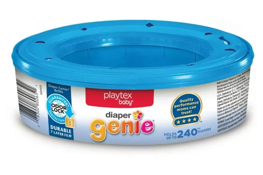 diaper genie trash bag