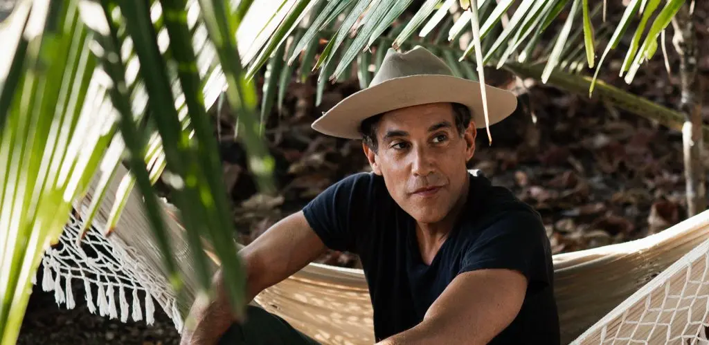 Joshua Radin has a simple but interesting lifestyle