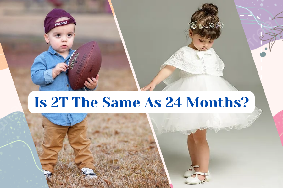 Is 2T The Same As 24 Months?
