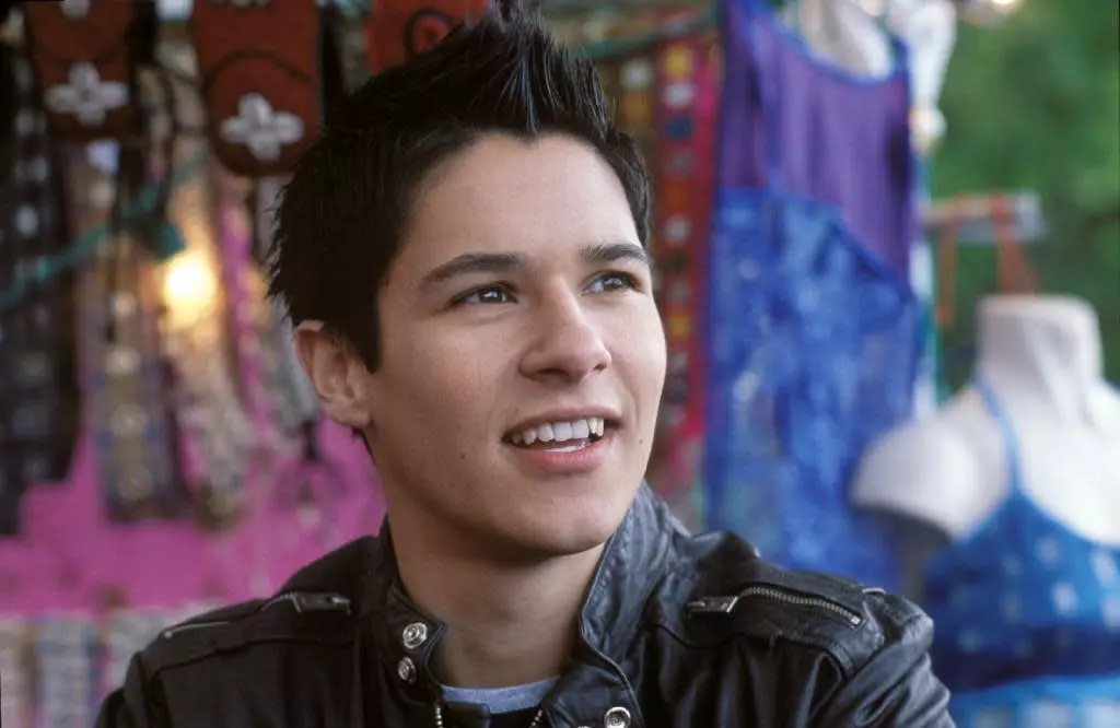 Oliver James, the young actor, is well-liked by many due to his attractive features.