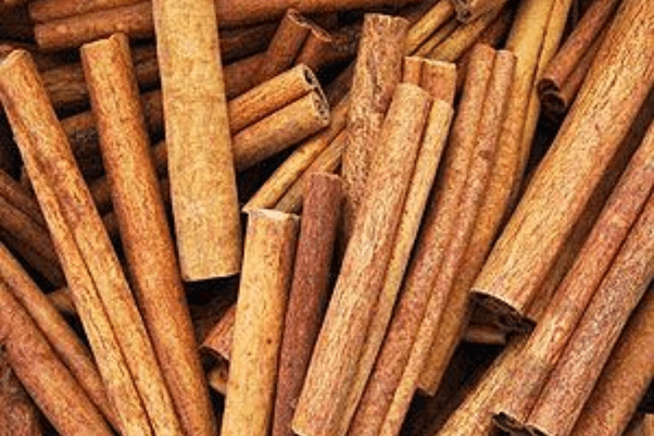 How just half a teaspoon of Cinnamon can make a difference