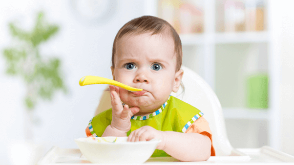 Spice up your Baby's diet