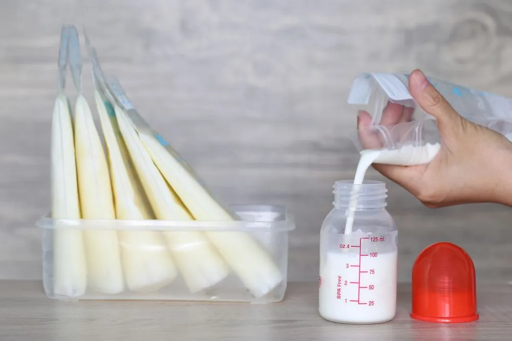 You need to how to thaw breast milk safely to ensure your baby’s health