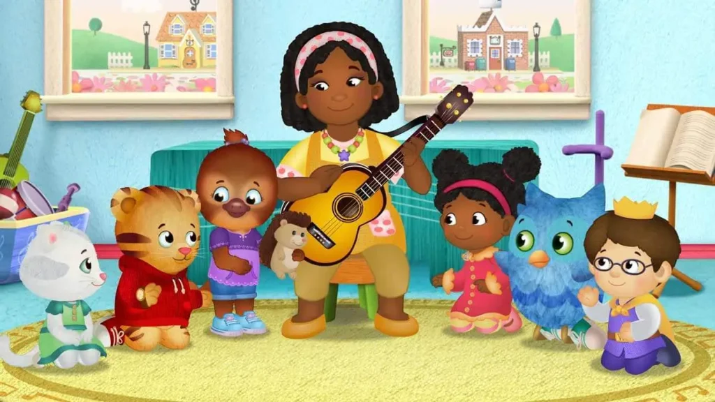 Daniel Tiger’s Neighborhood - Low Stimulation Shows For Toddlers