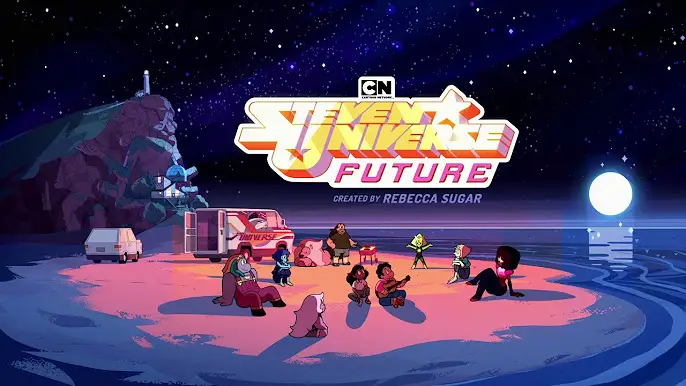 Steven Universe is an American animated TV series