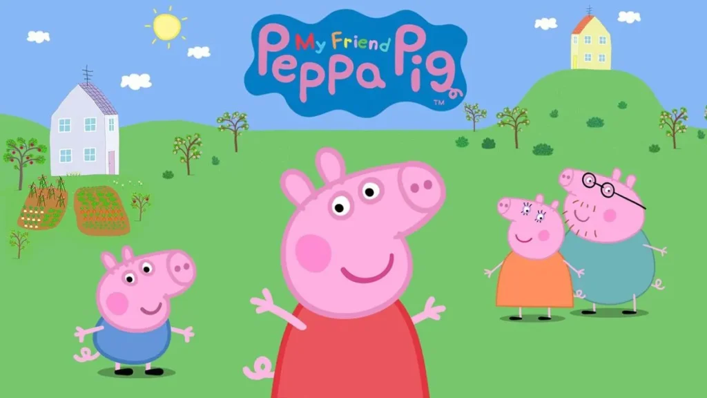 Peppa Pig - Low Stimulation Shows For Toddlers