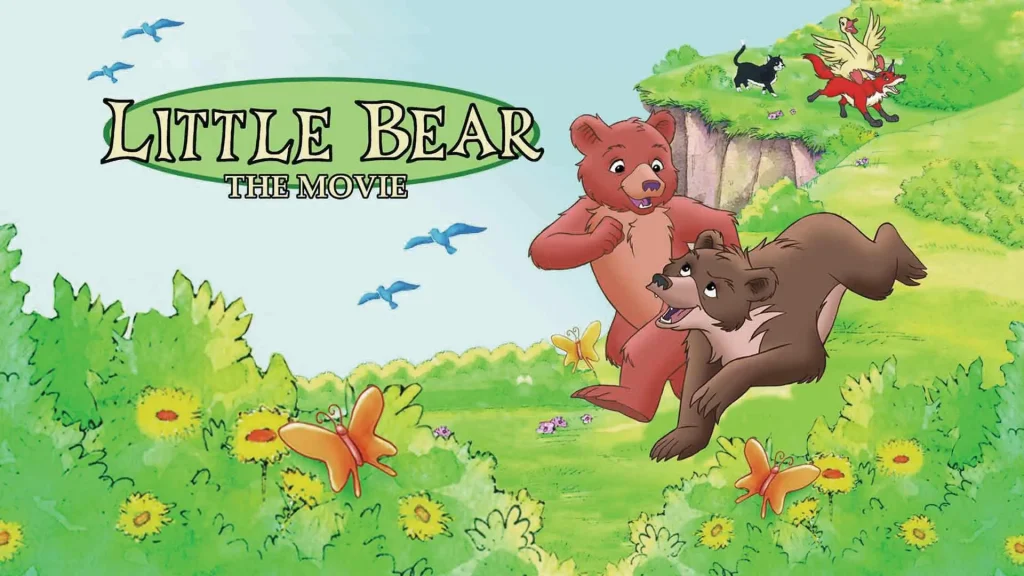 Little Bear - Low Stimulation Shows For Toddlers