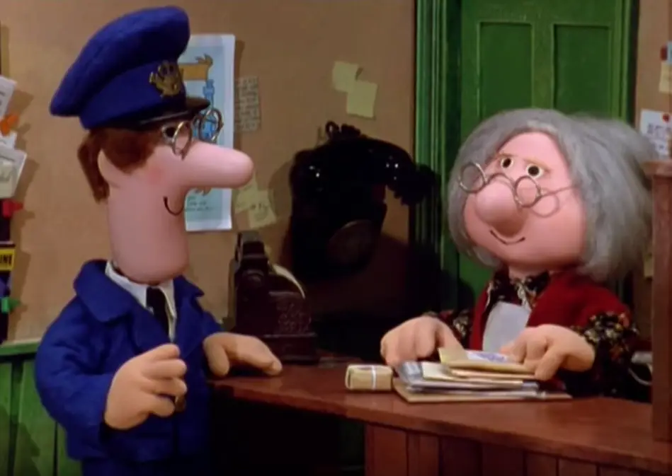 Postman Pat - Low Stimulation Shows For Toddlers