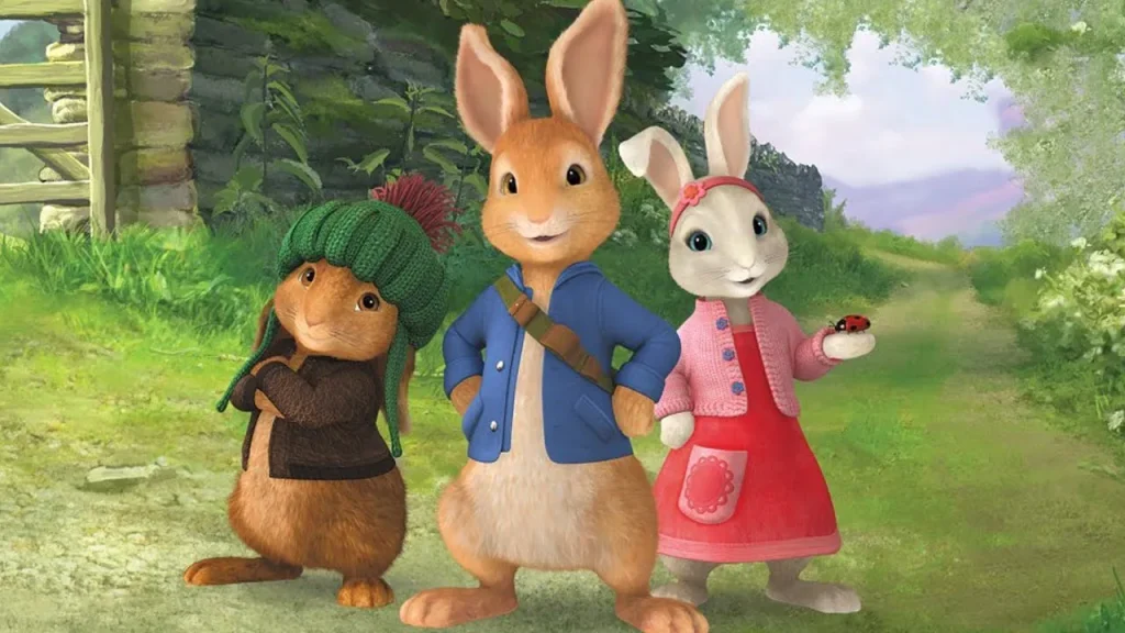 Peter Rabbit - Low Stimulation Shows For Toddlers