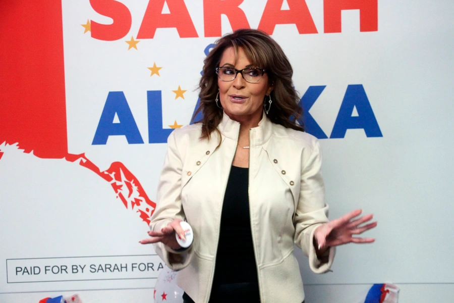 Sarah Palin