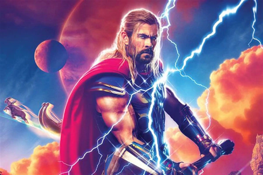 Thunder God - Thor