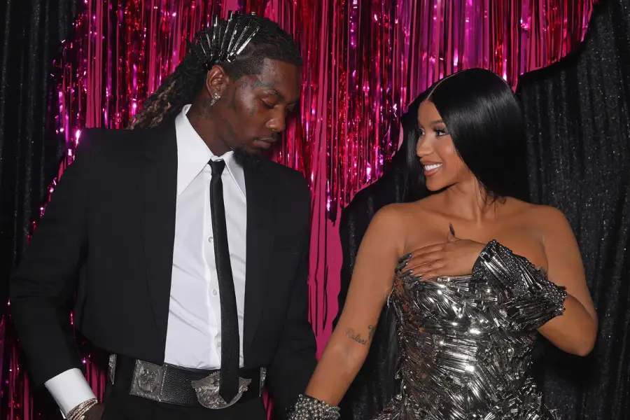 Cardi B and Offset are in love with each other