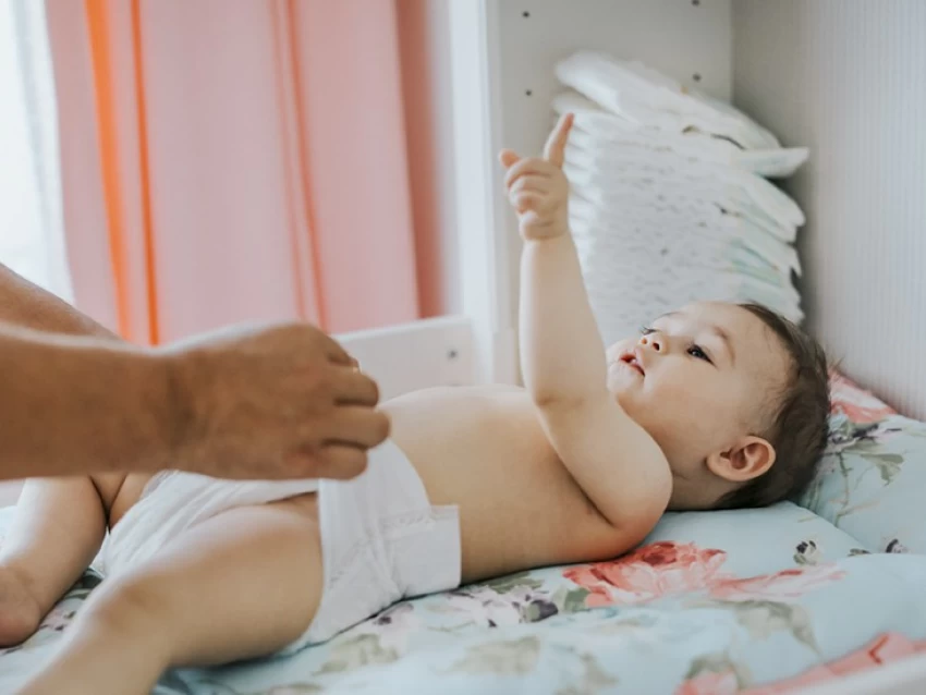 Common signs when your child is ready to stop using diapers<br>