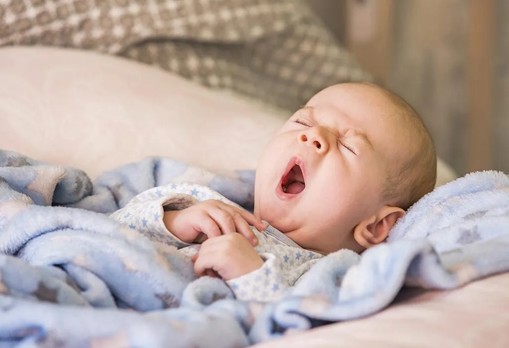 There are many reasons for a baby to sleep too much