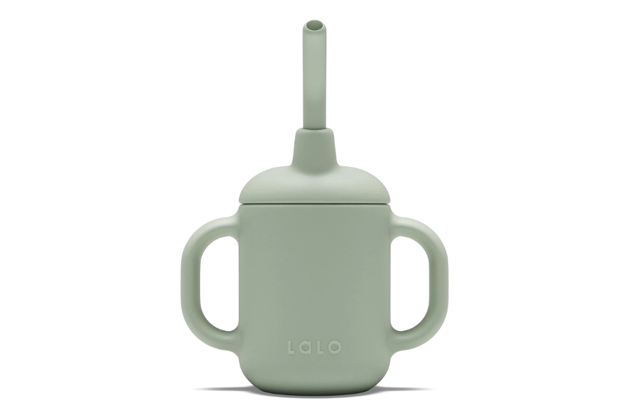 Lalo Straw Sippy Cup