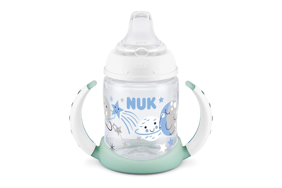 NUK Learner Sippy Cup