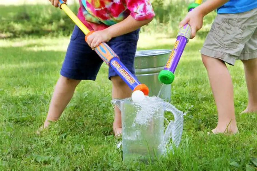 Ping-Pong Ball Float