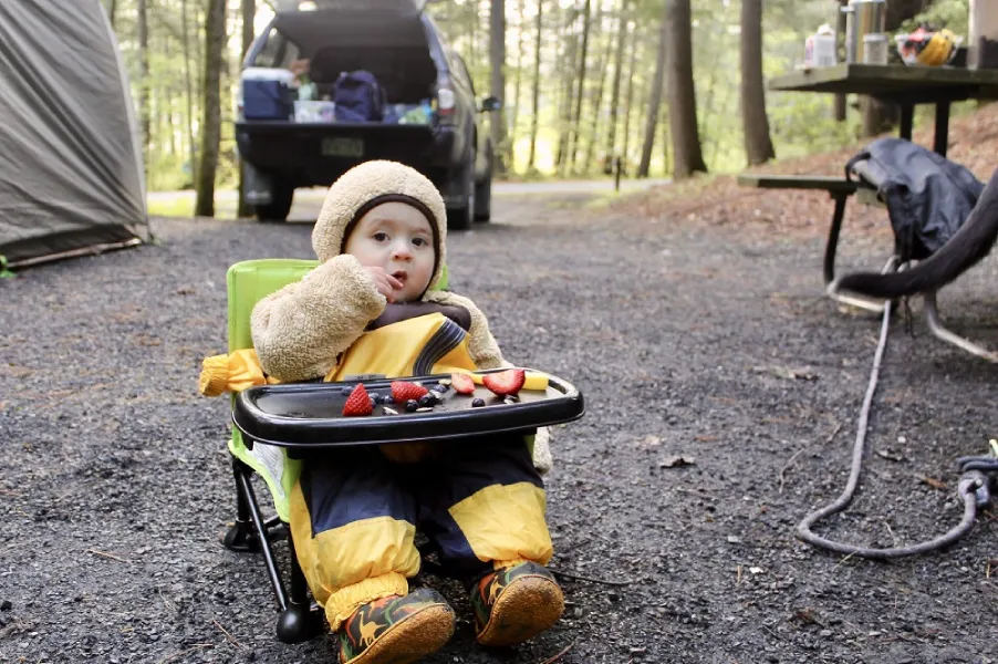 Prepare Easy-To-Make, Baby-Friendly Food