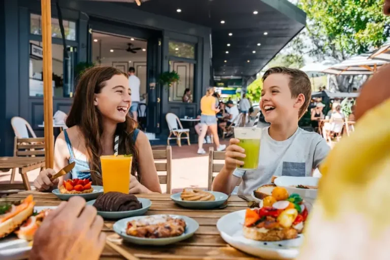 Top Kid Friendly Brunch And Breakfast Spots In The U.S