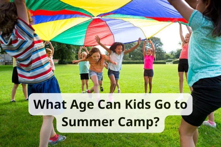 What Age Can Kids Go to Summer Camp A Parent’s Guide