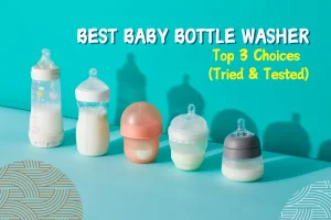 Best Baby Bottle Washer: Top 3 Choices (Tried & Tested)