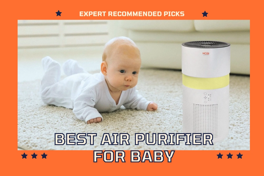 12 Best Air Purifier for Baby Expert Recommended Picks