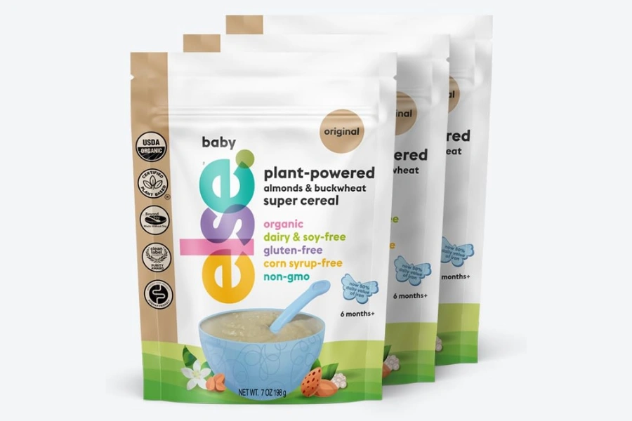 Baby Super Cereal 6+ Months - Original - Source_ Amazon