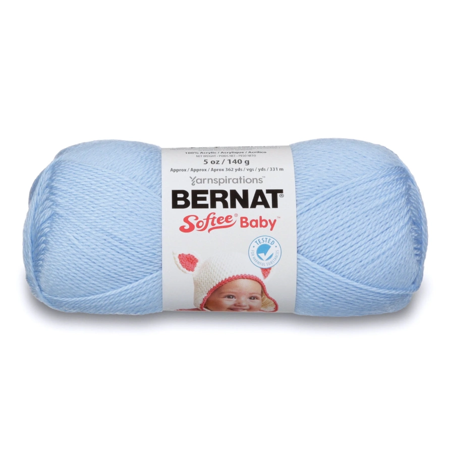 Bernat Softee Baby Cotton Yarn