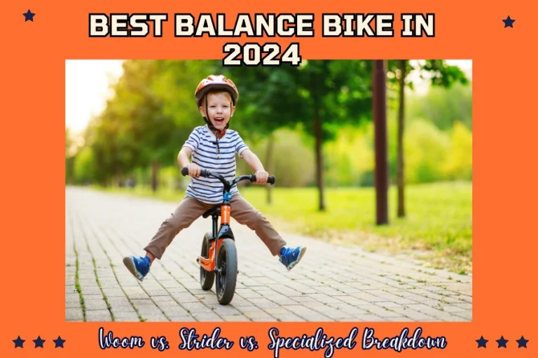 Best Balance Bike in 2024 Woom vs. Strider vs. Specialized Breakdown