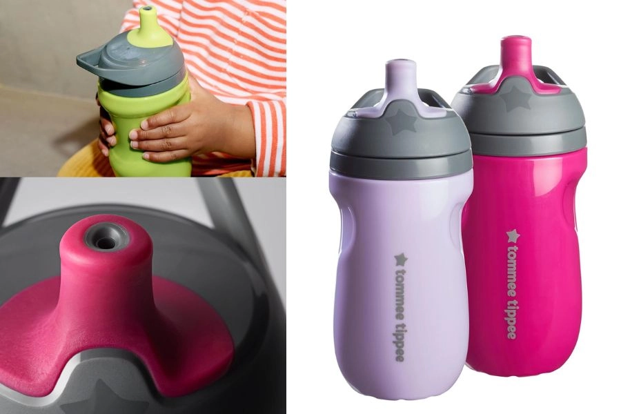 Best insulated cups for toddlers_ Tommee insulated cup