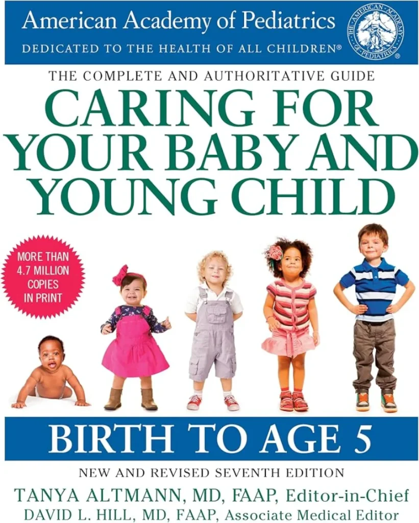 Caring for Your Baby and Young Child