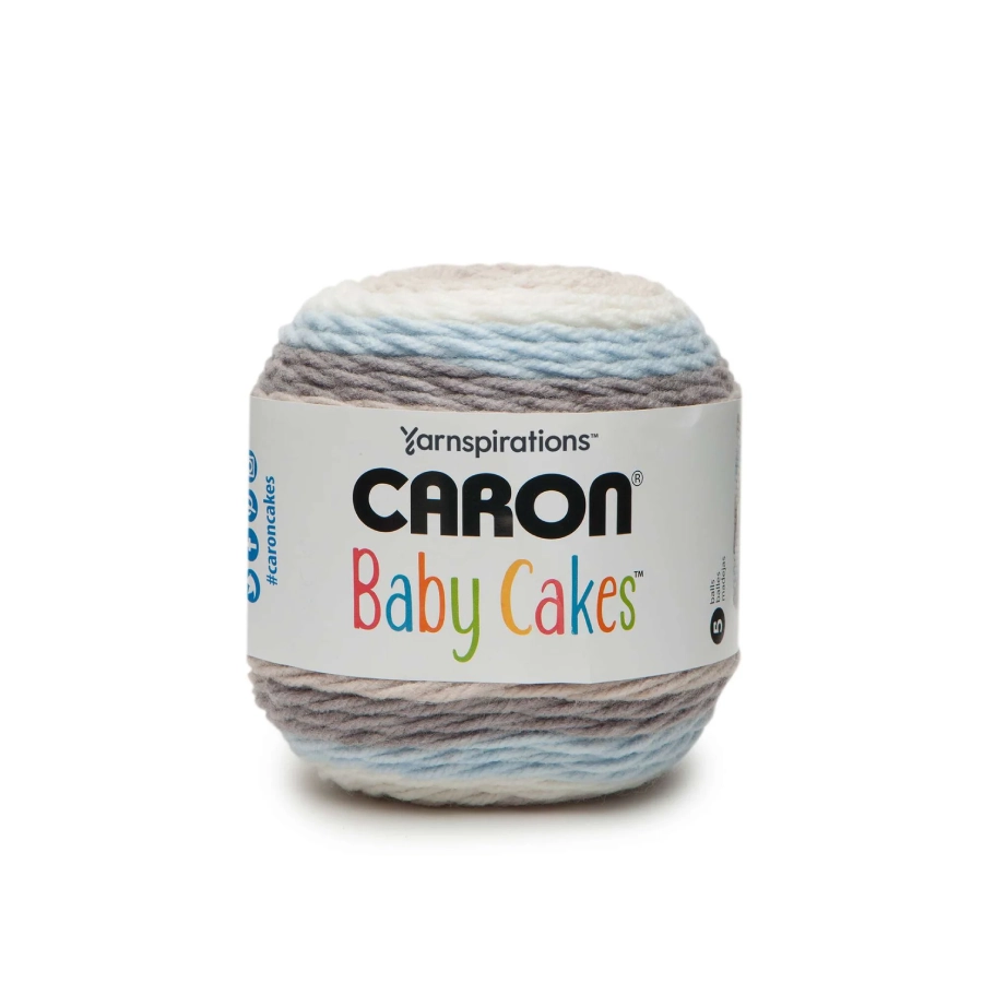 Caron Baby Cakes