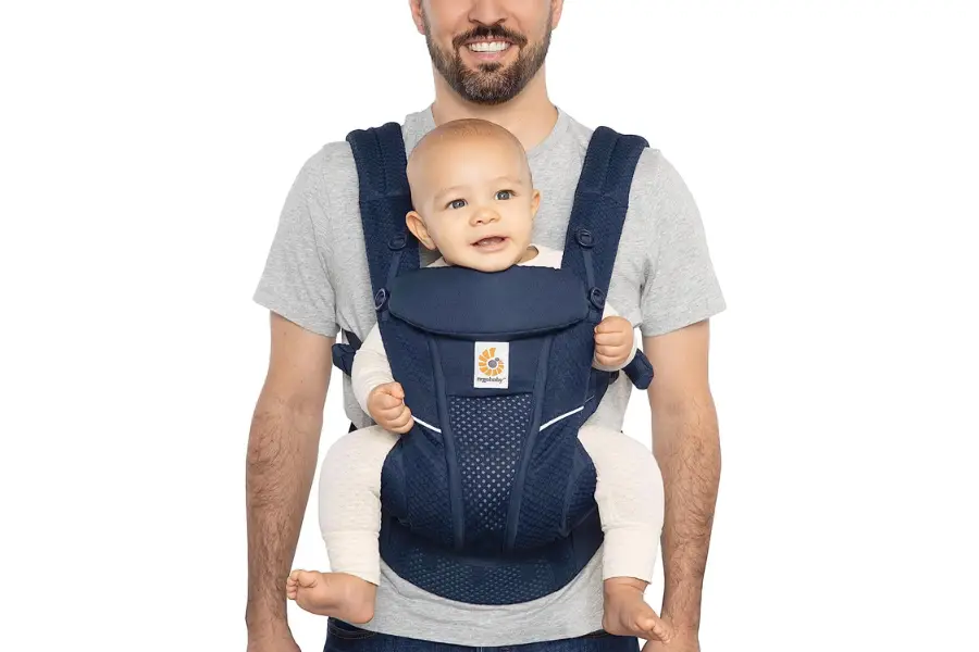 Ergobaby Omni Breeze Baby Carrier - Source Amazon